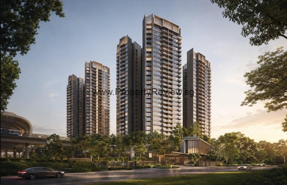Dover Drive Residences 1 Dover Drive Residences