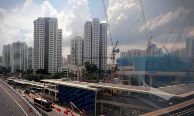 Stage 2 of Downtown Line to Open in December Ahead of Schedule