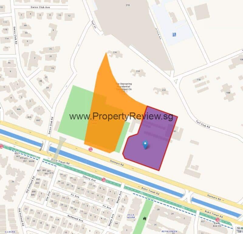 Dunearn Road GLS 2025