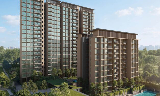 Dunearn House Opens Preview as Bukit Timah Turf City’s First Private Residential Launch