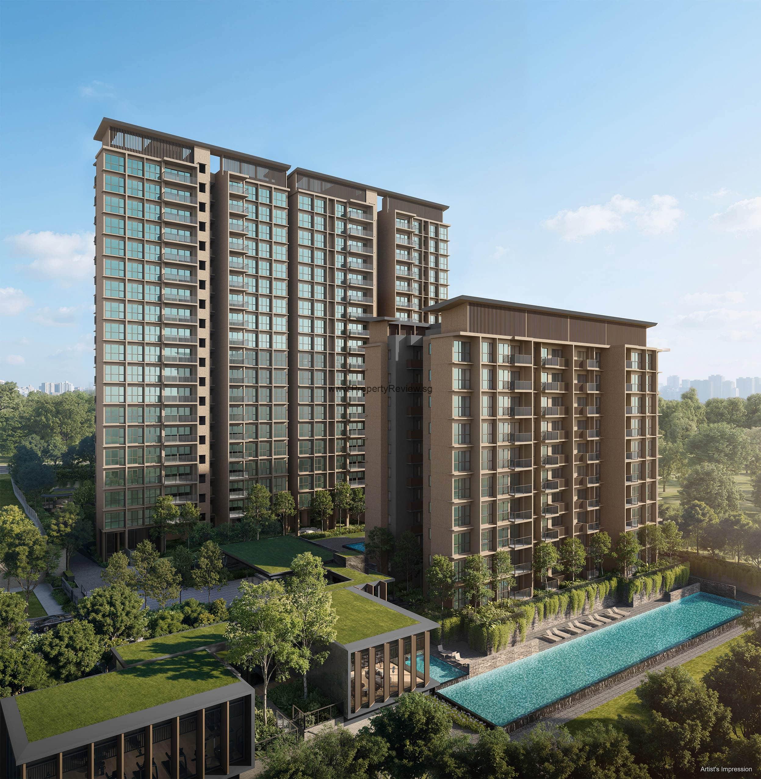 Dunearn House Opens Preview as Bukit Timah Turf City’s First Private Residential Launch 1 Dunearn_House
