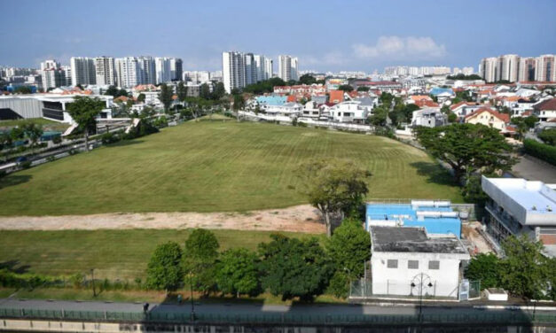 Dunman and Pine Grove GLS Land Bid