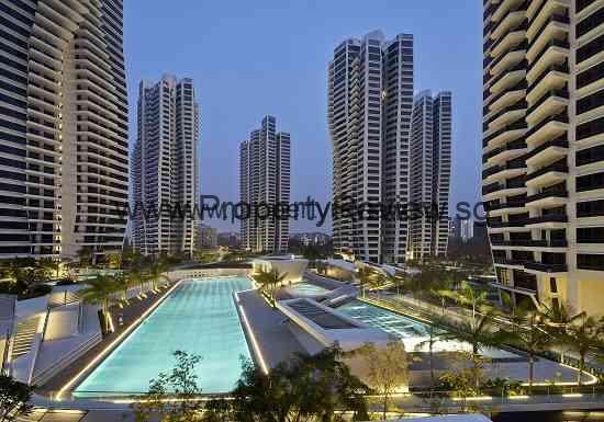 CapitaLand Received Recognition from CTBUH Awards 2015