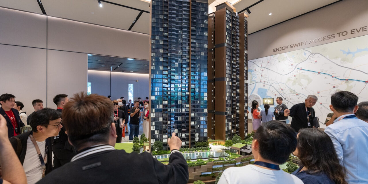 Elta Preview sold 65% at average $2,537psf