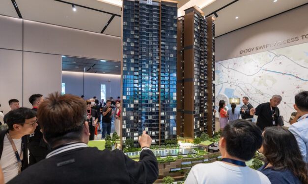 Elta Preview sold 65% at average $2,537psf
