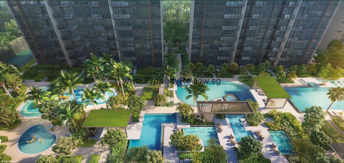 Emerald of Katong 3 Emerald of Kating Communal Facilities