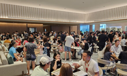 Emerald of Katong Condo draws more than 10,000