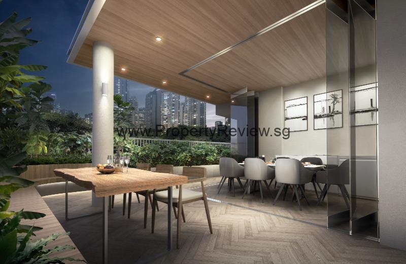 Enchante Dining Pavilion