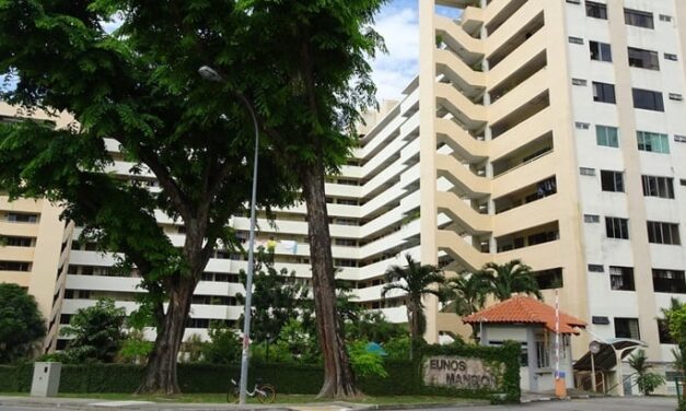 Eunos Mansion En Bloc to Fragrance Group for $220M