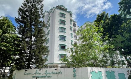 Euro Asia Apartment enbloc to KSH Holdings for $222.18m