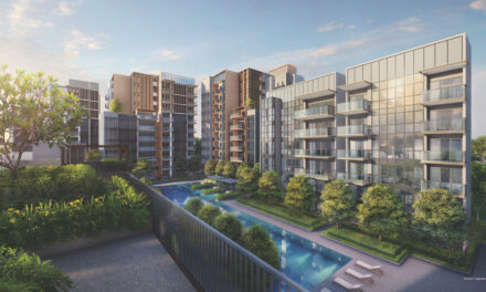 Faber Residence Flies Off Shelves Achieving 86% Sales at S$2,160 PSF
