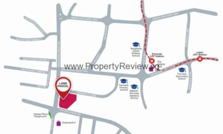 Fernvale Lane Executive Condo