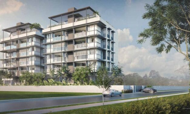 Five Nine @ Telok Kurau