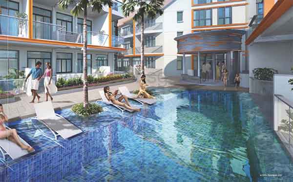 Floravista & Floraview Pool