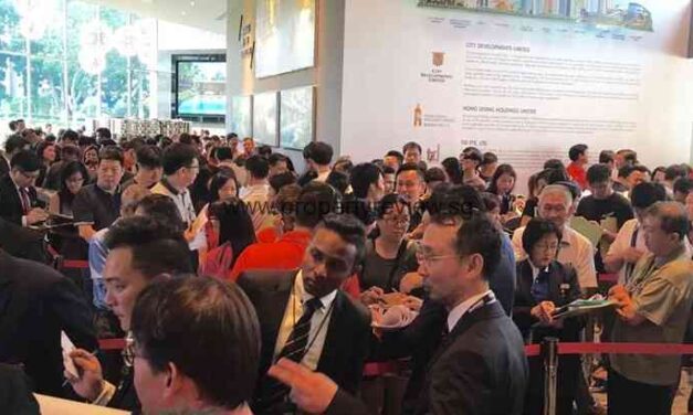 Forest Woods Condo Received a Strong Response Over first Weekend Launch