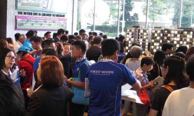 Forest Woods Condominium to Launch on October 8