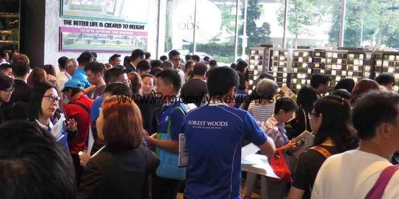 Forest Woods Condominium to Launch on October 8