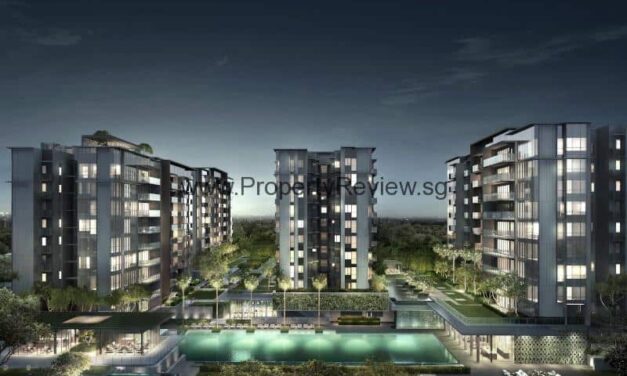 Forett at Bukit Timah Launching This Saturday