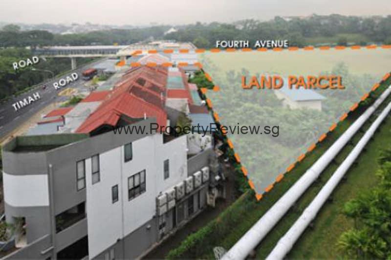 Fourth Avenue New Condo 1 Fourth Avenue Land Site
