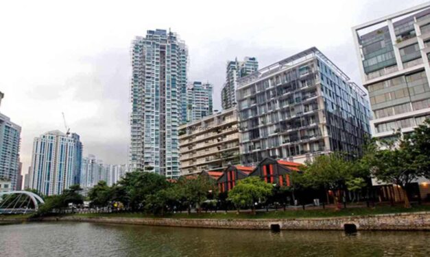 Price gap Shrink between freehold and leasehold Condo