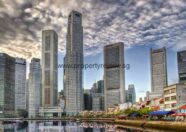 Teaser - Singapore CBD Skyline