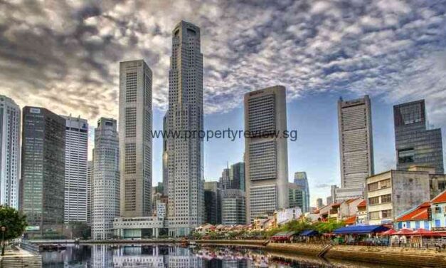 Prices of Singapore Offices Remain Healthy