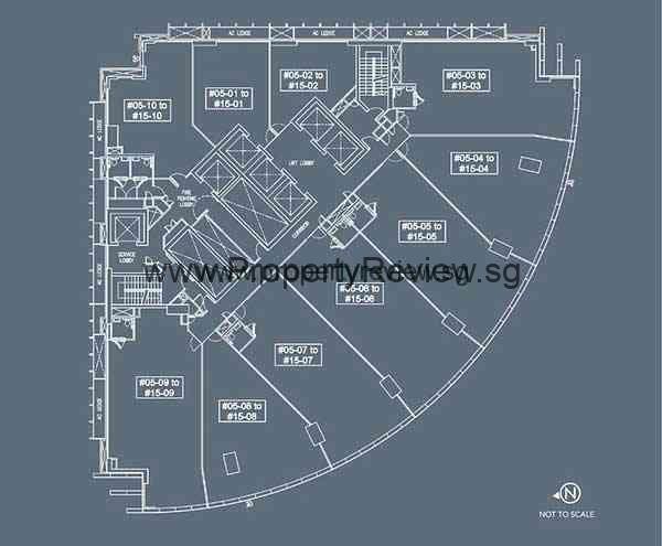 GSH Plaza 3 GSH Plaza Floor Plan