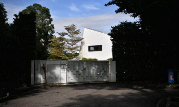 Hai Di Lao Cofounder purchase Gallop Road Bungalow for $42m