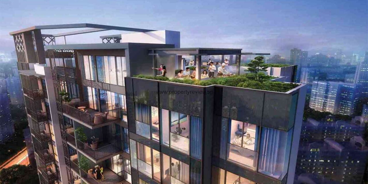 Sales of Singapore Private Home Rise by 40% in May