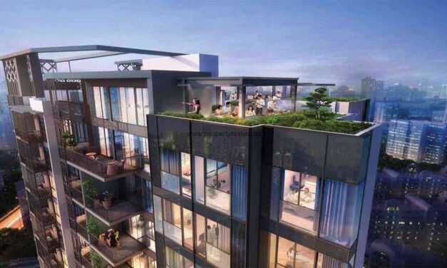 Sales of Singapore Private Home Rise by 40% in May