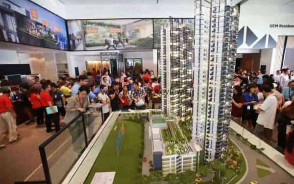 300 units of Gem Residences snapped up during VIP Sales Booking
