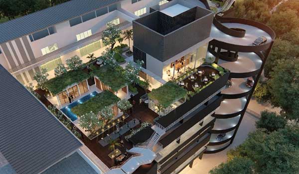 Gemini @ Sims Sky Terraces