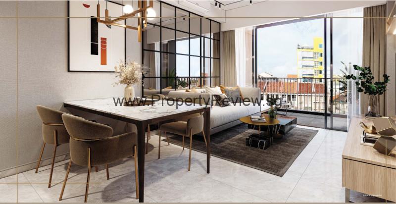 Gems Ville Living Room