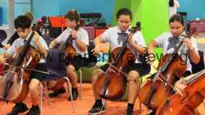 Gems World Academy