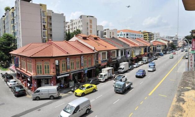 Geylang freehold sites bought for $60mil