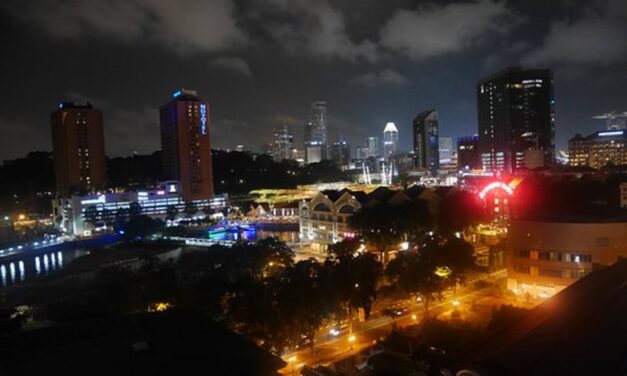 Geylang’s Rezoning