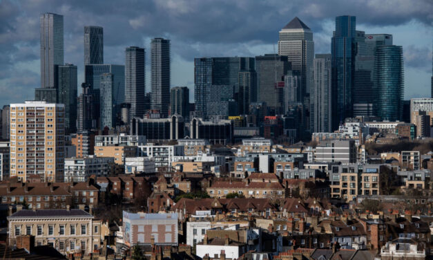 Global Property Outlook Dampen by Inflation and War in Ukraine
