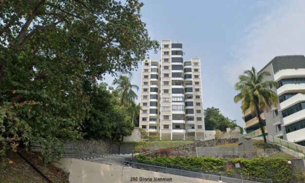 Gloria Mansion enbloc to Fraxtor Capital for $70.3m