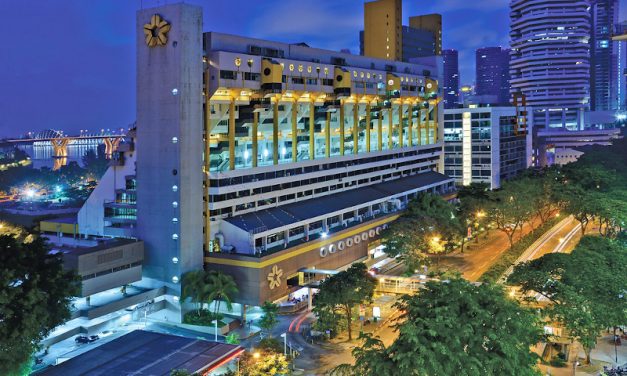 URA: Incentives Offered on the Proposed Conservation of the Golden Mile Complex