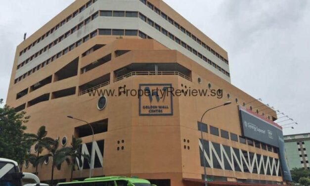 Golden Wall Centre En Bloc Sold to Worldwide Hotels for $276.2M