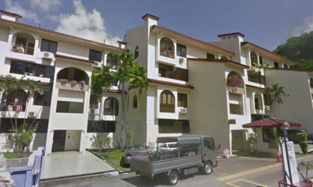 Goodluck Garden En Bloc to Qingjian Group for $610M
