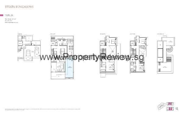 Goodwood Grand Floor Plan Bungalow