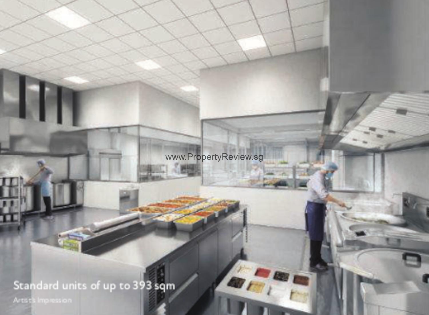 Gourmet Xchange Standard Food Factory