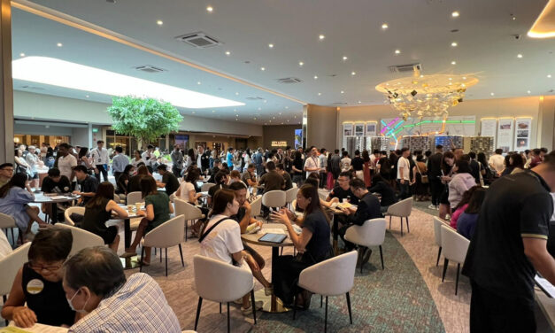Grand Dunman preview sold 550 units on preview day