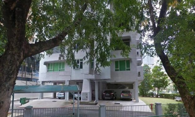 Moulmein 27 sold to Roxy Pacific for $106m