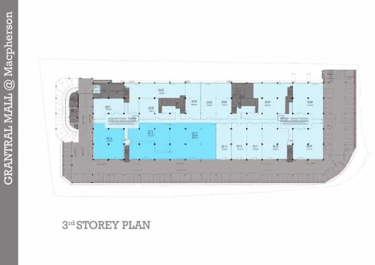 Grantral Complex Map Grantral Complex And Grantral Mall @ Macpherson