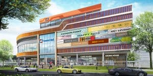 Grantral Complex And Grantral Mall @ Macpherson