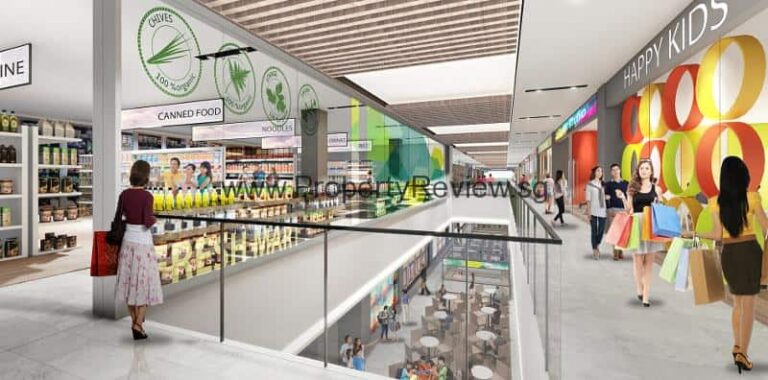 Grantral Complex Map Grantral Complex And Grantral Mall @ Macpherson
