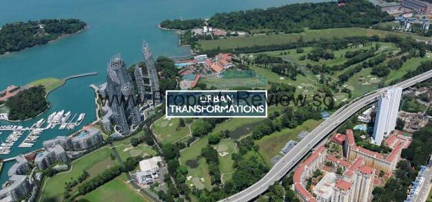 Greater Southern Waterfront Transformation offers opportunities for Home Buyers