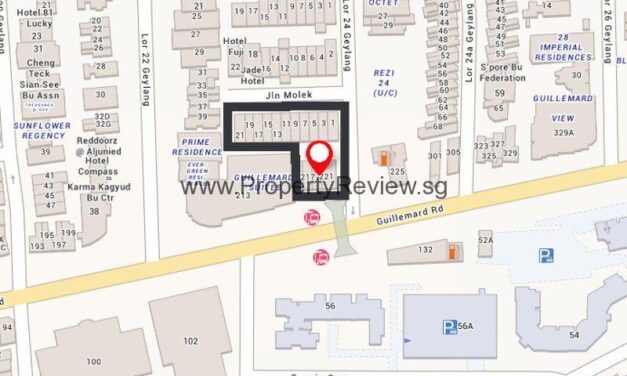 Guillemard site enbloc to Roxy pacific for $93m